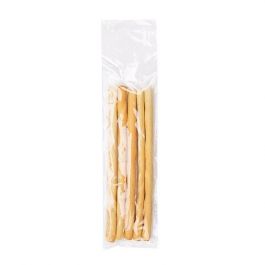 Plastikbeutel 10.2x40.6cm Transparent (PP) (100 Stück) [FP1416]