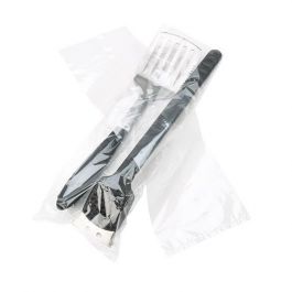 Plastikbeutel 15.2x45.7cm Transparent (PP) (100 Stück) [FP1618]