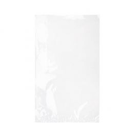 Plastikbeutel 15,2x25,4cm klar Polypropylen (100 Stück) [FP1H610]