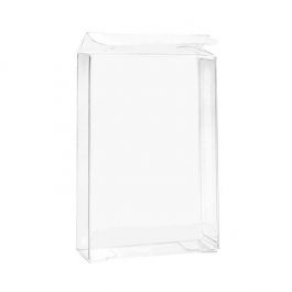 Klarsichtschachteln 6.7x1.6x9cm Transparent (25 Stück) [FPB159]