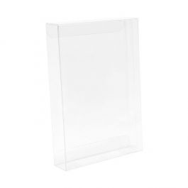 Klarsichtschachteln 10.5x2.5x15.6cm Transparent (25 Stück) [FPB167]