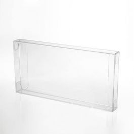 Klarsichtschachteln für 8 Pralinen 7x2.1x13.8cm (25 Stück) [FPB314]