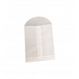 Halbtransparente Umschläge 9.5x12cm (100 stück) [G12N]