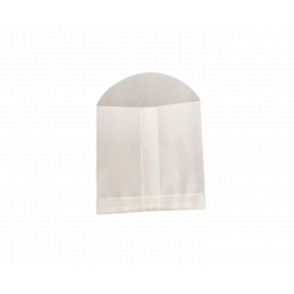 Halbtransparente Umschläge 10x10cm (100 stück) [G13N]