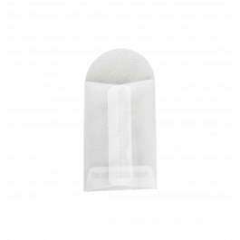 Halbtransparente Umschläge 4.5x7cm (100 stück) [G1N]