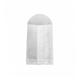Halbtransparente Umschläge 7.5x11.5cm (100 stück) [G5N]