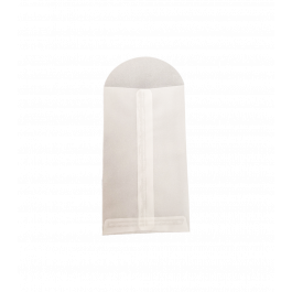 Halbtransparente Umschläge 8x14cm (100 stück) [G6N]