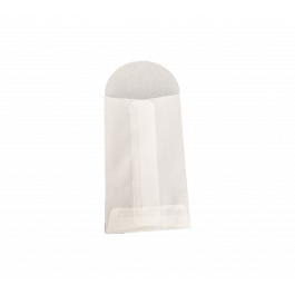 Halbtransparente Umschläge 5x8.5 cm (100 stück) [G7N]