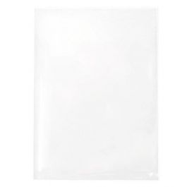 Umweltfreundliche Beutel 25.4x33cm Transparent - Verschweißbar (100 Stück) [GC1013NF]