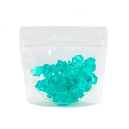 Standbodenbeutel Transparent 15.9x6.4x14.6cm (100 Stück) [ZBGCCSHZ]