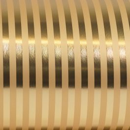 Metallic-Geschenkpapier auf Rolle | Streifen (1 Rolle) [FP-IGP415]