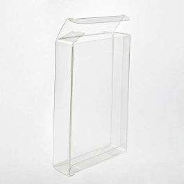 Klarsichtschachteln 9.7x2.8x14.5cm Transparent (25 Stück) [FB94]
