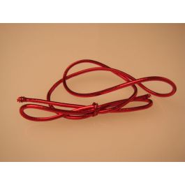 Dekogummi Metallisch Rot - 40.5cm (50 Stück) [16MR]