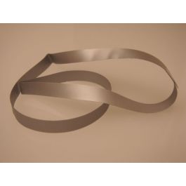 Dekogummi Silber - 35.6cm (50 Stück) [14CVLSV]