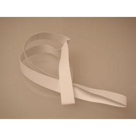 Dekogummi Weiß - 35.6cm (50 Stück) [14CVLWT]