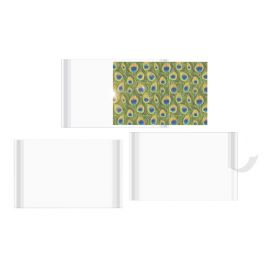 Foto-Präsentationshüllen 21.9x28.1cm Transparent (100 Stück) [CPM811S]
