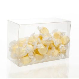 Klarsichtschachteln 10.3x7.6x15.6cm Transparent (25 Stück) [FPB155]