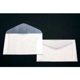 Pergamentpapier Umschläge 15x9cm (100 Stück) [G20]
