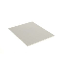 Schaumstoffplatte Weiß 20.3x30.5cm Bainbridge Artcare für Archivierungszwecke (1 St.) [FOMD812]