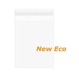 Umweltfreundliche Beutel 12.7x15.2cm Transparent - Premium (100 Stück) [GC5B2]