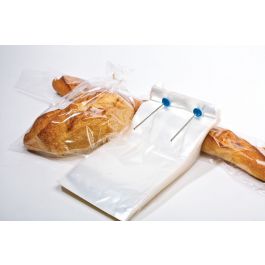 Brotbeutel mikroperforiert 25.4x40.6cm (250 Stück) [MPF1016]