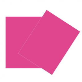 Pappkarton für Grußkarten Rosa 21.6x27.9cm (50 Stück) [PC408]