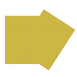 Pappkarton für Grußkarten Gold/Grün 21.6x27.9cm (50 Stück) [PC411]