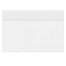 Druckverschlussbeutel Transparent 10x7.5cm PE 50 Mikron (100 Stück) [2PE43]