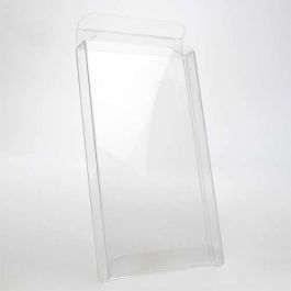 Klarsichtschachteln 9.2x1.6x16.7cm Transparent (25 Stück) [FB241]