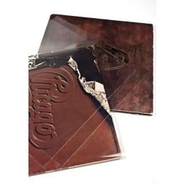 Außenhüllen für 12 inch Doppelalben 32.9x32.9cm nicht wiederverschließbar (100 Stück) [BLPDNF]