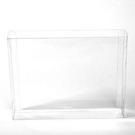 Klarsichtschachteln 21.9x5.1x28.1cm Transparent (25 Stück) [FPB243]