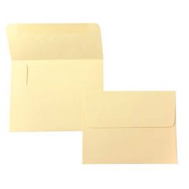 Umschläge Banane Gelb 14,6x11,1cm Astrobright (50 Stück) [E5206]