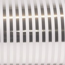 Metallic-Geschenkpapier auf Rolle | Streifen (1 Rolle) [FP-IZP125]