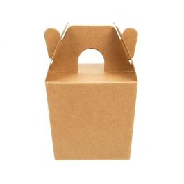 Mini-Take-Away-Boxen 6x5.1x5.4cm (25 Stück) [FS381]
