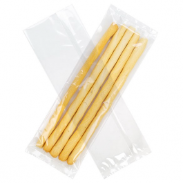 Plastikbeutel "Heat Seal" 10,2x30,5cm laminiert (100 Stück) [SLB412]