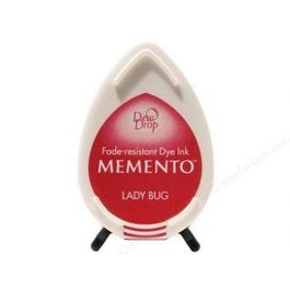 Stempelkissen Memento Dew Drops Lady Bug (1 St.) [MD-000-300]