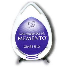 Stempelkissen Memento Dew Drops Grape Jelly (1 St.) [MD-000-500]