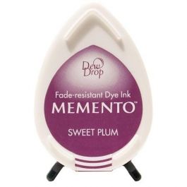 Stempelkissen Memento Dew Drops Sweet Plum (1 St.) [MD-000-506]
