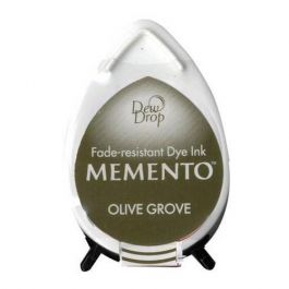 Stempelkissen Memento Dew Drops Olive Grove (1 St.) [MD-000-708]