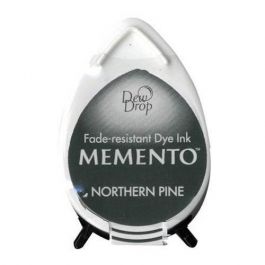 Stempelkissen Memento Dew Drops Northern Pine (1 St.) [MD-000-709]
