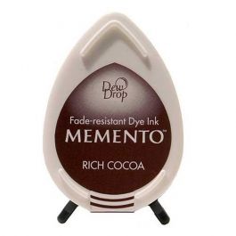 Stempelkissen Memento Dew Drops Rich Cocoa (1 St.) [MD-000-800]
