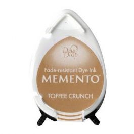 Stempelkissen Memento Dew Drops Toffee Crunch (1 St.) [MD-000-805]