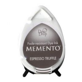 Stempelkissen Memento Dew Drops Expresso Truffle (1 St.) [MD-000-808]
