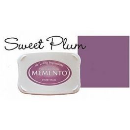 Stempelkissen Memento Sweet Plum (1 St.) [ME-000-506]