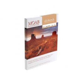Fotopapier metallisch Perlenweiß 12.7x17.8cm Moab Slickrock (50 Stück) [SMP57]
