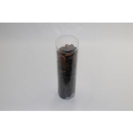Klarsichtschachteln Rund 5x40cm (25 Stück) [KJ-5X40V]