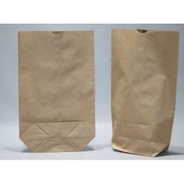 Cross Bottom Bags (content 15 kg) 36x63 cm - 1 laags 90 g/m2 (100 pcs) [PAK3663]