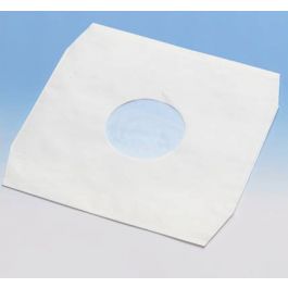 Innenhüllen für 12 inch Schallplatten Papier gefüttert mit PE (100 Stück) [BLPPS]