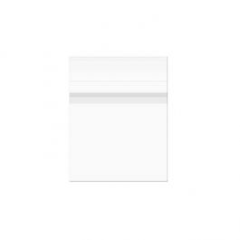 Klappenbeutel 31.6x33cm Hochtransparent (100 Stück) [B1213PC]