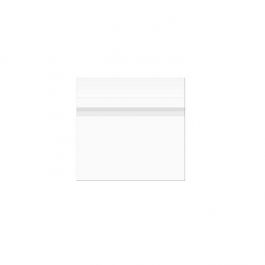 Klappenbeutel 28.6x21.7cm Hochtransparent (100 Stück) [B118SPC]
